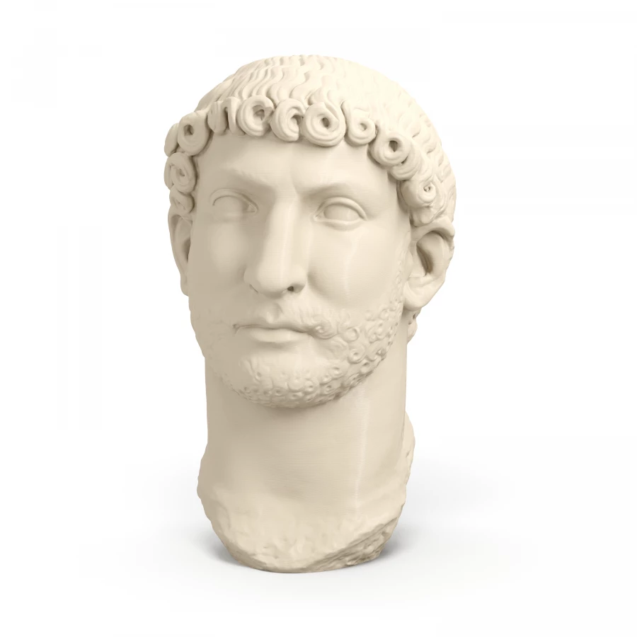 Emperor Hadrian