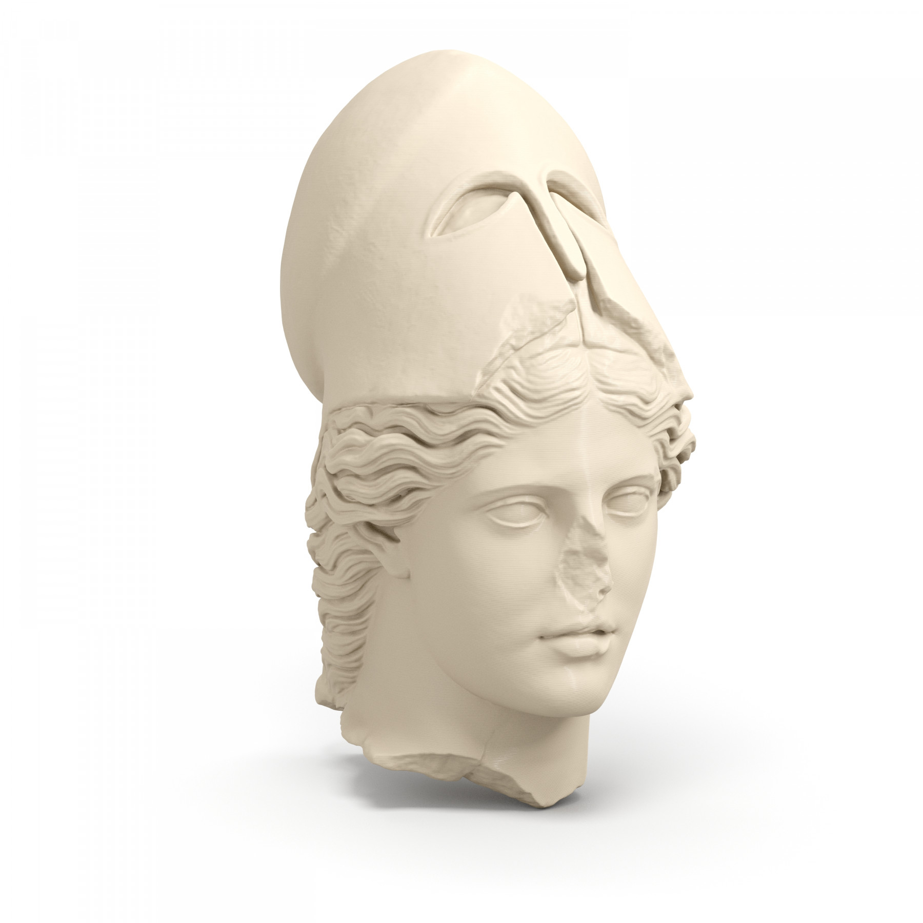 Athena - Busts And Heads | Official artclones™