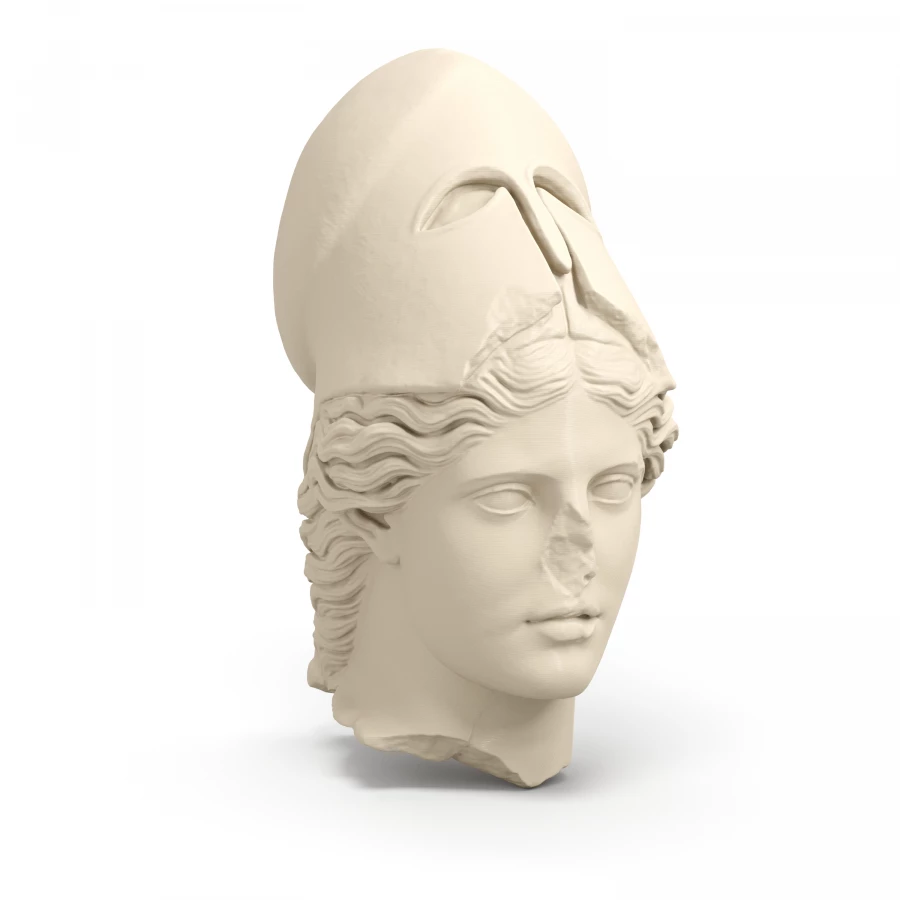“Athena” by Unidentified Sculptors 