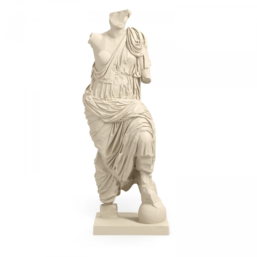 “Dea Roma” by Unidentified Sculptors 