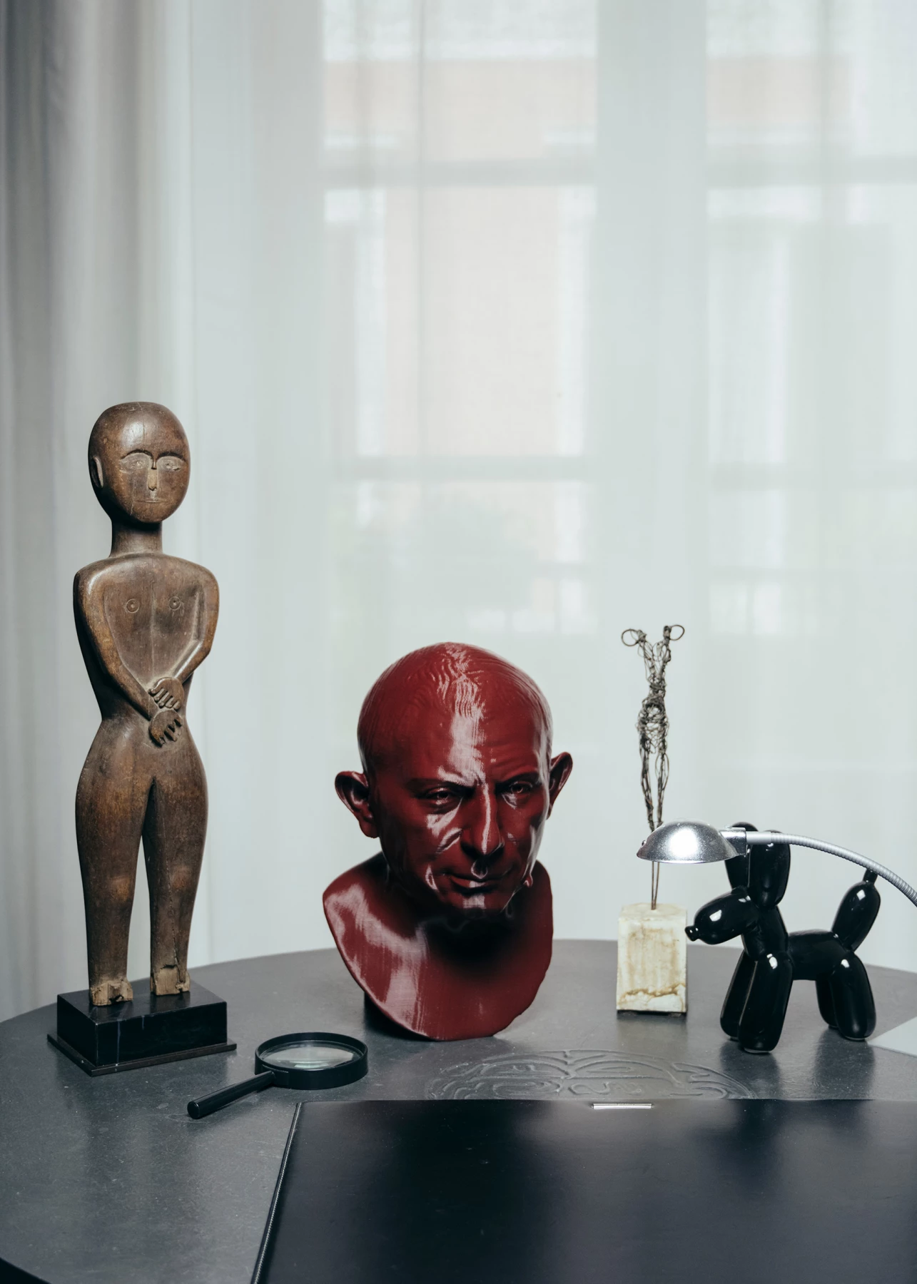 “Lucius Caecilius Iucundus” by Unidentified Sculptors  from the Private Collections collection