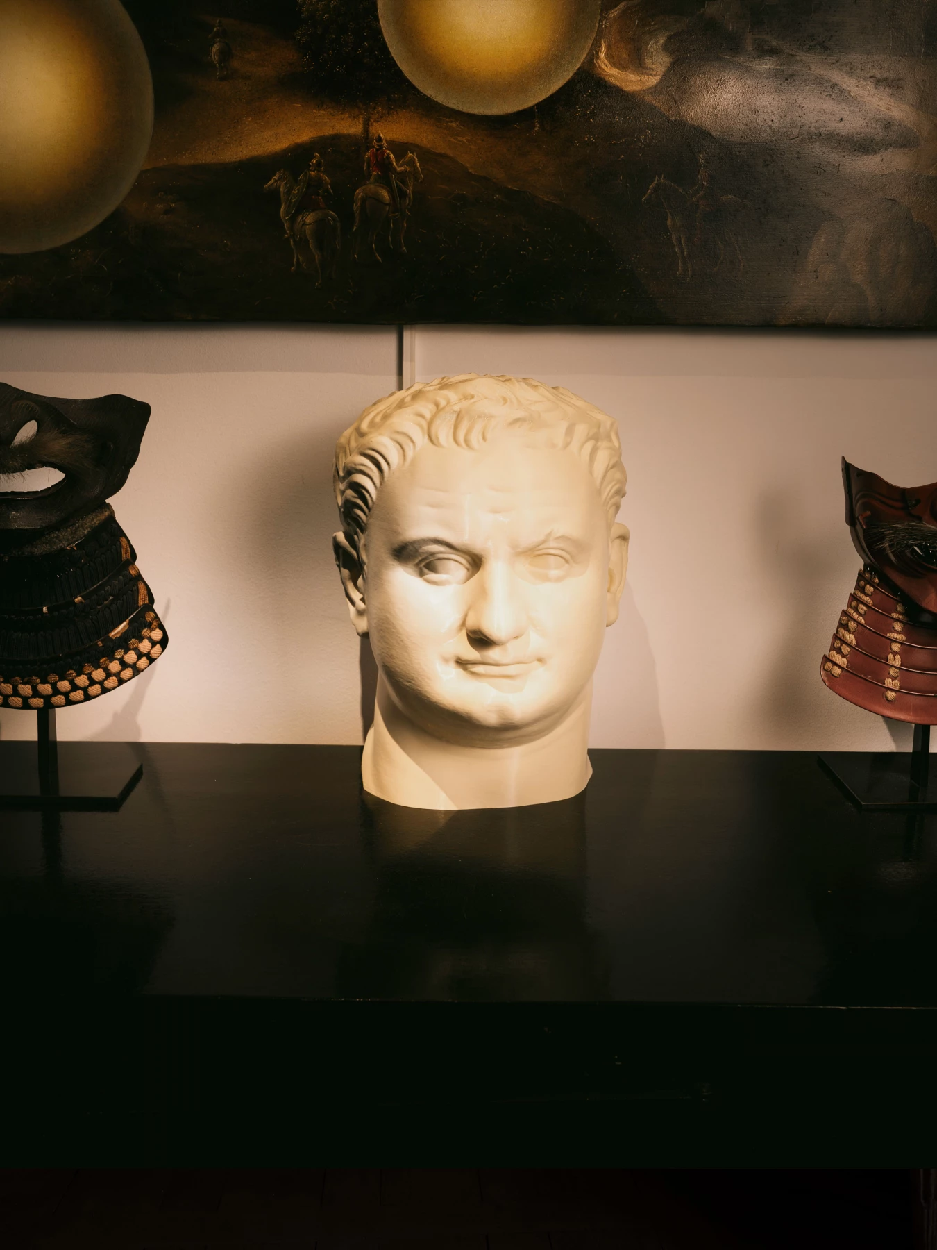 Emperor Titus by Unidentified Sculptor | artficial